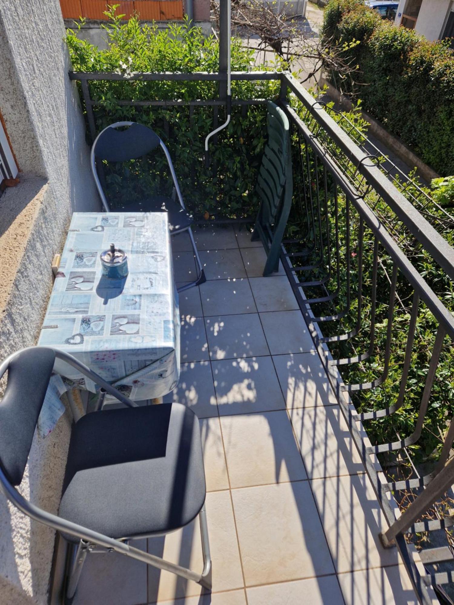 Apartman J&M Zadar Eksteriør bilde